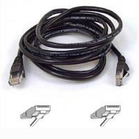 Belkin 30m RJ-45 CAT-5e (A3L791B30M-BLKS)